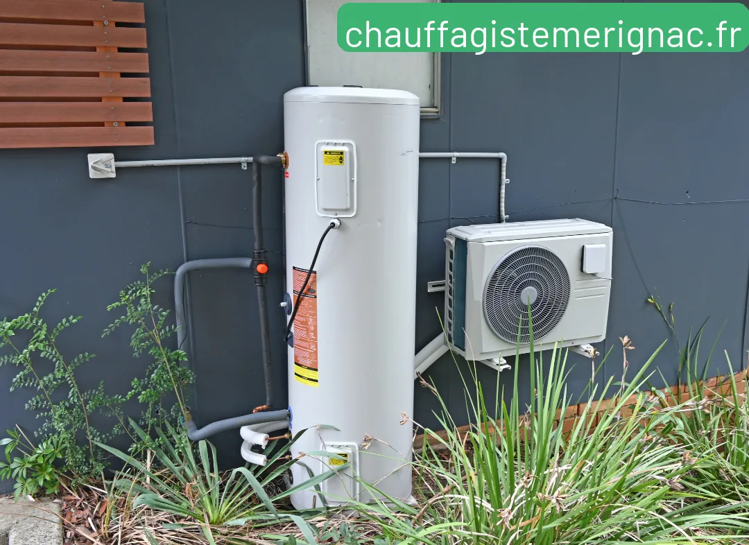Chauffe eau thermodynamique Mérignac