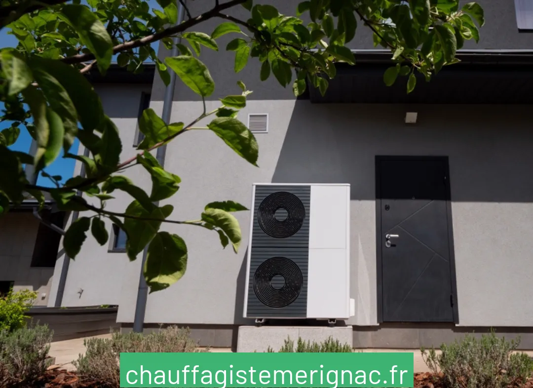 Installation de Pompe à chaleur Mérignac